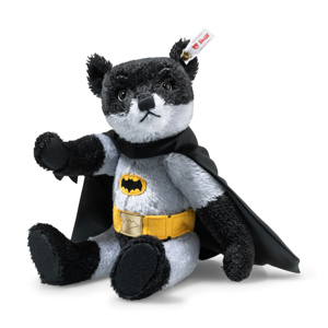 Steiff Batman Teddy 85th Anniversary